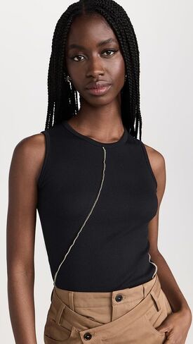 تانك قاعدة العضلات للسيدات من هيلموت لانج in Kuwait