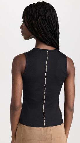 تانك قاعدة العضلات للسيدات من هيلموت لانج in Kuwait