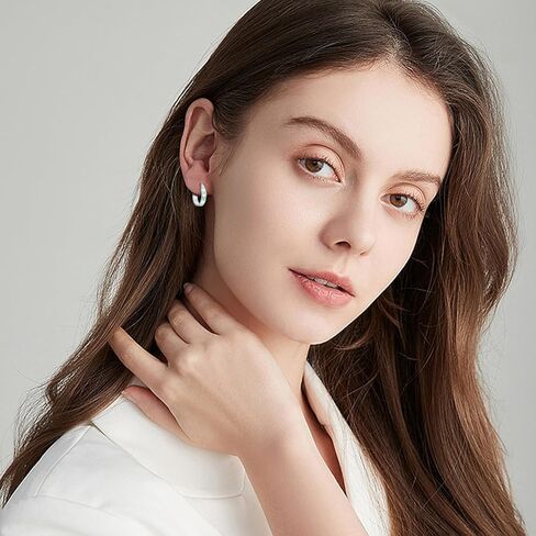 أقراط مخالب من الفضة الإسترلينية عيار 925 على شكل مخلب حيوان القط والكلب والقطط والكلب مجوهرات هدايا للنساء والفتيات in Kuwait