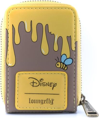 Loungefly Winnie the Pooh 95th Anniversary Accordion Wallet in Saudi Arabia