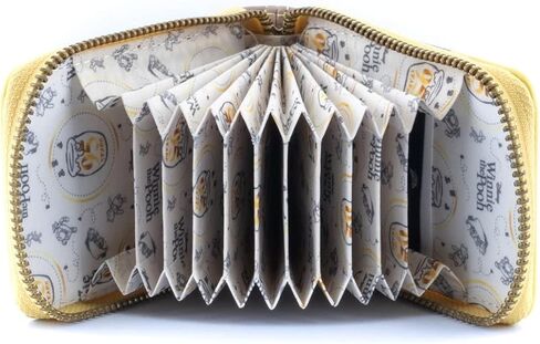 Loungefly Winnie the Pooh 95th Anniversary Accordion Wallet in Saudi Arabia