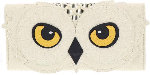 Loungefly x Harry Potter Compatible Hedwig Owl Tri-Fold Wallet in Saudi Arabia