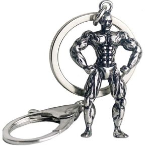 ShiQiao Spl سلاسل مفاتيح اللياقة البدنية التحفيزية - أفضل سلسلة مفاتيح تحفيزية هدية عيد ميلاد عيد الميلاد للرجال الزوج Boyfrined in Kuwait