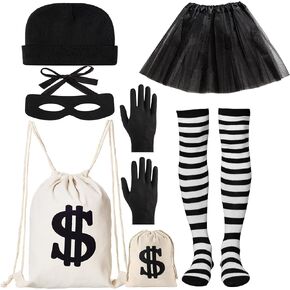 مجموعة أزياء يارومو للهالوين لصوص in Kuwait