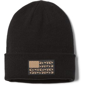 Columbia PHG Game Flag Cuffed Beanie