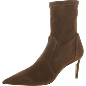 Stuart Weitzman Women's 75mm Stuart Stretch Booties