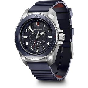 Victorinox Journey 1884 Watch - Premium Swiss Watch for Men - Stainless Steel Analog Wristwatch - Great Gift for Birthday, Holiday & More
