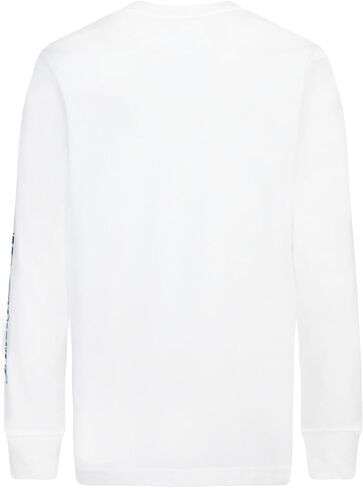 Hurley Boy's Long Sleeve Oasis Graphic T-Shirt (Big Kids) in Saudi Arabia
