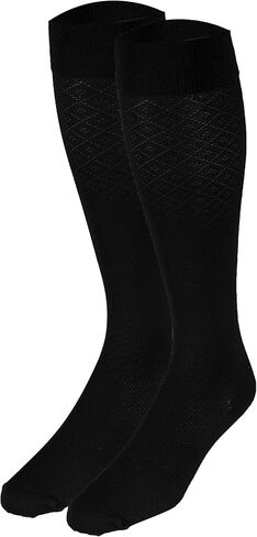 جوارب ضاغطة من تروفورم - 15-20 مم زئبقي، جوارب رسمية للسيدات، بطول يصل إلى الركبة in Kuwait