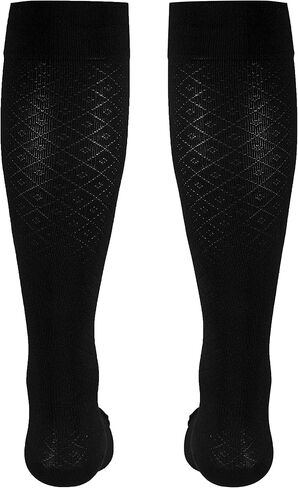 جوارب ضاغطة من تروفورم - 15-20 مم زئبقي، جوارب رسمية للسيدات، بطول يصل إلى الركبة in Kuwait