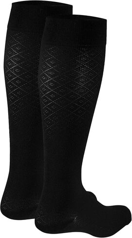 جوارب ضاغطة من تروفورم - 15-20 مم زئبقي، جوارب رسمية للسيدات، بطول يصل إلى الركبة in Kuwait