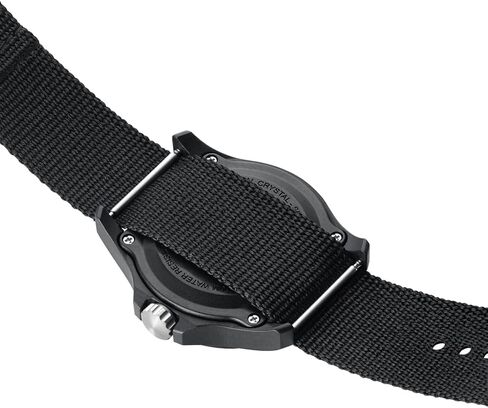 Luminox Watch - G Patagonia Carbonox - Mens Watch 43 mm - Military Watch - Date Function - 100m Water Resistant - Different Variations - Mens Watches - Made in Switzerland in Saudi Arabia