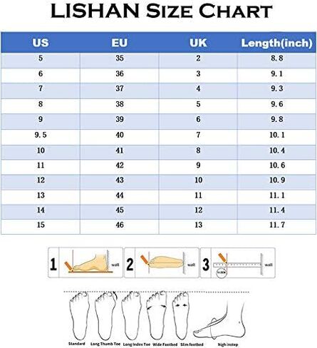 صندل نسائي من LISHAN بكعب عالٍ وكعب عالٍ سهل الارتداء ومربع مفتوح عند الأصابع in Saudi Arabia