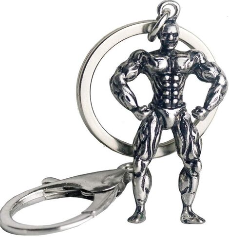 ShiQiao Spl سلاسل مفاتيح اللياقة البدنية التحفيزية - أفضل سلسلة مفاتيح تحفيزية هدية عيد ميلاد عيد الميلاد للرجال الزوج Boyfrined in Kuwait