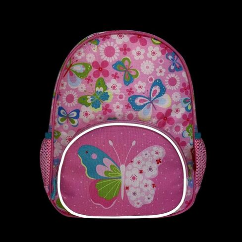 Daaupus 12-Inch Preschool Backpack for Girls, Kids Backpack for Boys & Girls, Perfect for Daycare and Preschool, Age 2-5 Years in Saudi Arabia