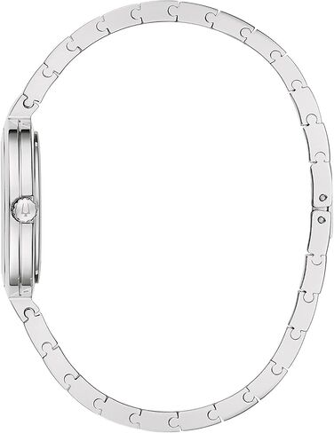 Bulova Ladies Rhapsody Diamond Quartz Bracelet Watch in Saudi Arabia