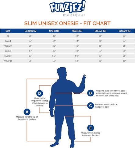 بذلة بيتزا بغطاء رأس من Silver Lilly - زي بيتزا بيبروني للبالغين - طباعة بأكمام طويلة وسحاب قطعة واحدة in Kuwait