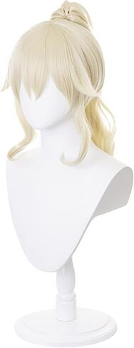 Soyusunny Long Ponytails Ombre Colored Hu tao Cosplay Wig Costume Halloween Wigs in Saudi Arabia