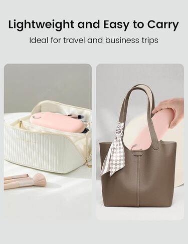 Corastarry Silicone Makeup Brush Holder, Large Make up Brush Organizer Case with Anti-Fall Out Enhanced Magnetic Closure, Portable Travel Cosmetic Brushes Bag for Woman in Kuwait