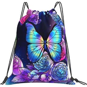 حقيبة ظهر USONEPT Love Dance برباط مقاومة للماء حقيبة رياضية قابلة للتعديل خفيفة الوزن للرقص في صالة الألعاب الرياضية للنساء والرجال والأولاد والبنات in Kuwait