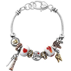 سوار كريستال ساحر مع علبة هدايا من لولا بيلا in Kuwait