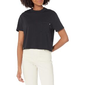 Volcom Women's Pocket Dial Short Sleeve Tee