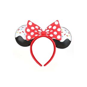 Loungefly Disney Minnie Mouse Vinyl Balloon Headband