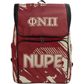 BBGreek Kappa Alpha Psi Fraternity Paraphernalia - Kappa K - حقيبة الكتب - البائع الرسمي in Kuwait