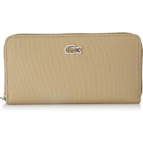 Lacoste Large Zip Wallet, BRINDILLE in Saudi Arabia