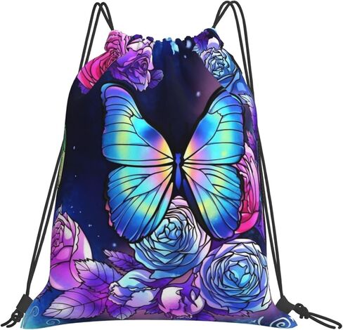 حقيبة ظهر USONEPT Love Dance برباط مقاومة للماء حقيبة رياضية قابلة للتعديل خفيفة الوزن للرقص في صالة الألعاب الرياضية للنساء والرجال والأولاد والبنات in Kuwait