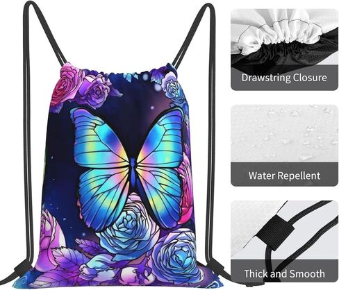 حقيبة ظهر USONEPT Love Dance برباط مقاومة للماء حقيبة رياضية قابلة للتعديل خفيفة الوزن للرقص في صالة الألعاب الرياضية للنساء والرجال والأولاد والبنات in Kuwait