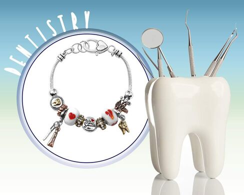 سوار كريستال ساحر مع علبة هدايا من لولا بيلا in Kuwait