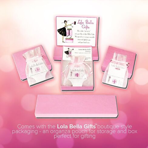 سوار كريستال ساحر مع علبة هدايا من لولا بيلا in Kuwait