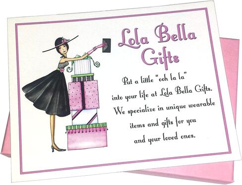 سوار كريستال ساحر مع علبة هدايا من لولا بيلا in Kuwait