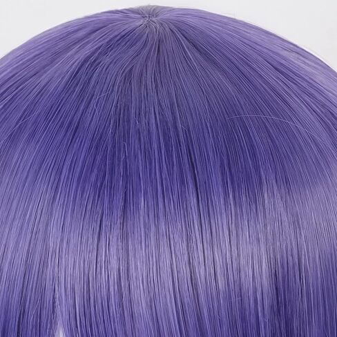 شعر مستعار طويل مستقيم أشقر للحفلات التنكرية للنساء والفتيات شعر مستعار أنيمي كوس شعر صناعي حراري لطيف مع غرة + شبكة شعر لأزياء حفلات الهالوين in Kuwait