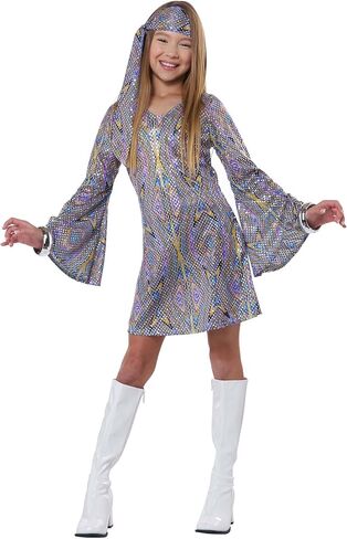 California Costumes Disco Darling Costume in Saudi Arabia