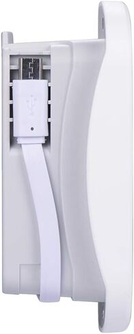 مشترك طاقة للسفر من سبتيكس - صغير وصغير الحجم - واقي من اندفاع التيار - USB + نوع C - 2 منفذ مدخل الولايات المتحدة الأمريكية - مقابس لأوروبا وآسيا والصين والولايات المتحدة الأمريكية وأمريكا الجنوبية in Kuwait