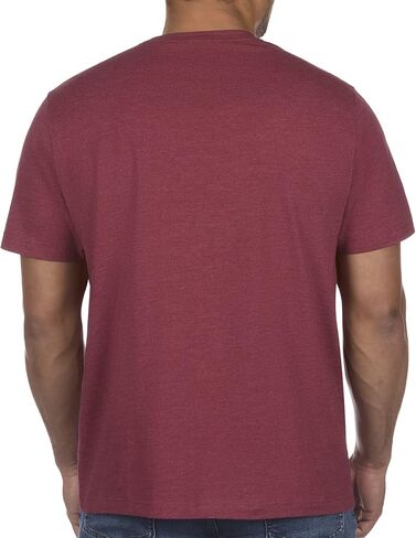 Coleman Mens Workwear Performance Short Sleeve Cotton T-Shirts Multi Color 3-Pack in Saudi Arabia
