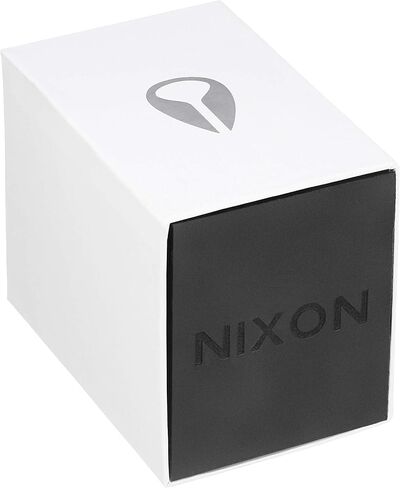 Nixon Men's A105 Sentry 42mm Stainless Steel Leather Quartz Movement Watch in Kuwait