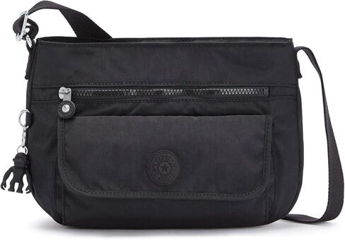 Kipling Syro Hobo, Black, One Size in Saudi Arabia