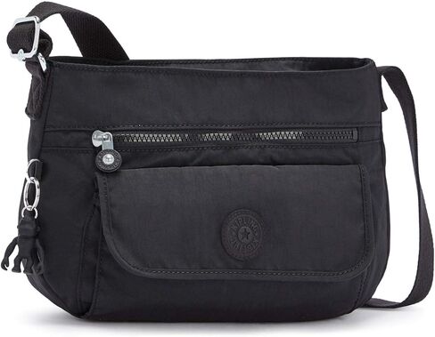 Kipling Syro Hobo, Black, One Size in Saudi Arabia
