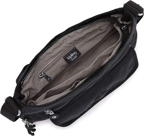 Kipling Syro Hobo, Black, One Size in Saudi Arabia