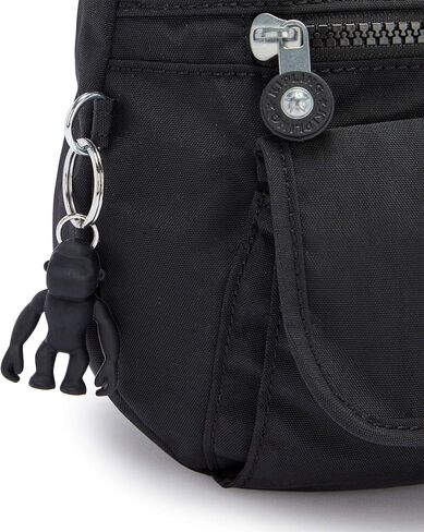 Kipling Syro Hobo, Black, One Size in Saudi Arabia