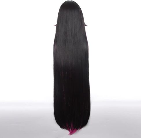 LeMarnia Blue Bobble Head Styling Wanderer Wig for Cosplay Scaramouche Halloween Anime Party Costume Wig in Saudi Arabia