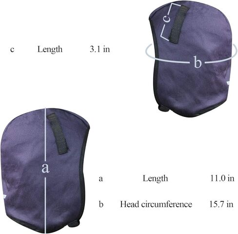 Winter Balaclava face mask Thermal Fleece Helmet Liners in Kuwait