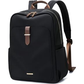 GOLF SUPAGS Laptop Backpack Purse for Women Fits 14 Inch Notebook Casual Daypack Work Travel College Bookbag Fashion Computer Bag (Apricot, 14 Inch) in Kuwait