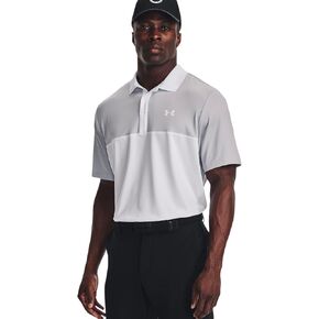Under Armour Performance 3.0 Colorblock Mens Polo in Saudi Arabia
