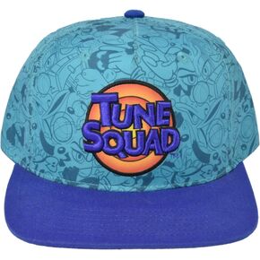 قبعة Concept One Warner Bros Space Jam 2 Tune Squad Snapback، قبعة بيسبول قابلة للتعديل in Kuwait
