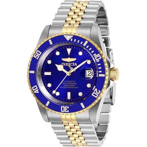 Invicta Men's Pro Automatic Stainless Steel Watch