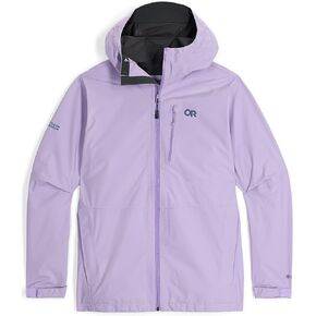 سترة Ferrosi Anorak الرجالية من Outdoor Research - بلوفر بسحاب مقاوم للماء مع غطاء للرأس in Kuwait